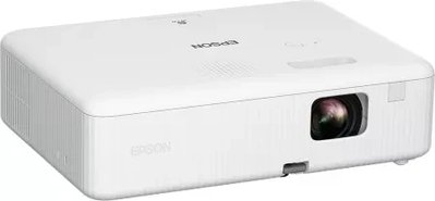 Мультимедійний проектор Epson CO-W01 (V11HA86040) 139403858 фото