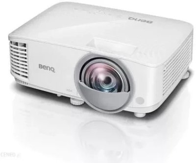 Короткофокусний проектор BenQ MX808STH (9H.JMG77.13E) 103437368 фото